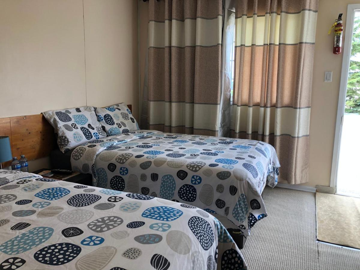 Alpine Motel Rocky Mountain House Dış mekan fotoğraf