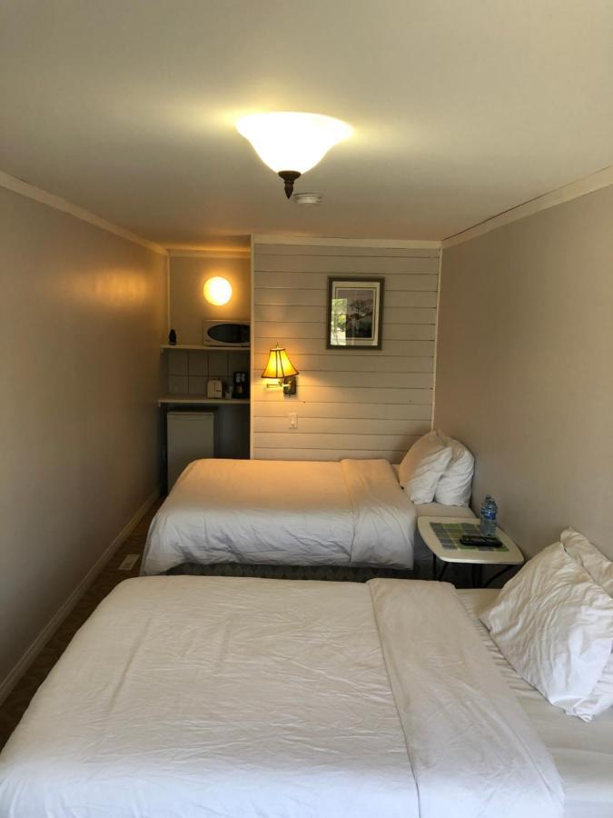 Alpine Motel Rocky Mountain House Dış mekan fotoğraf